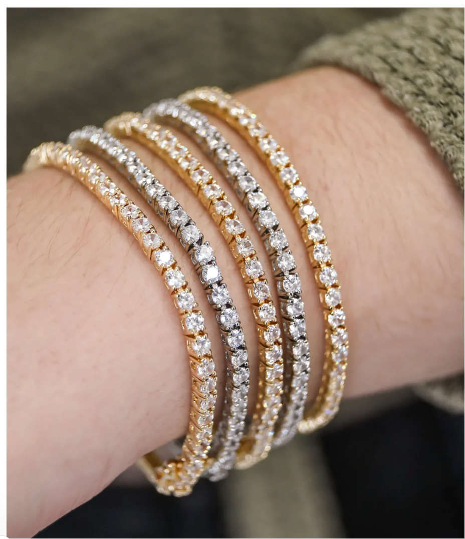 Pulsera Lady Di